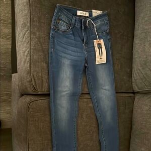Women's Blue Jeans